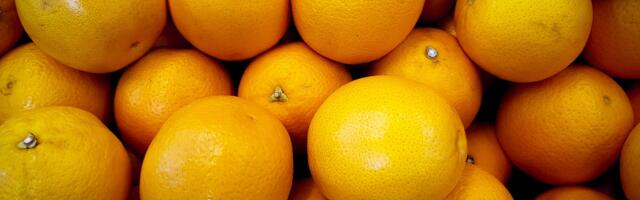 Põllumajandus- ja Toiduamet saatis piirilt tagasi ligi 25 tonni apelsine