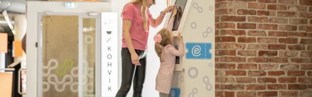 Miks eelistab eestlane masinat teisele eestlasele?