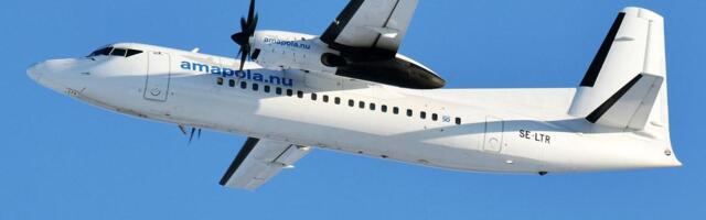 Jan Palmériga seotud lennufirma napsas endale Nordica liinid