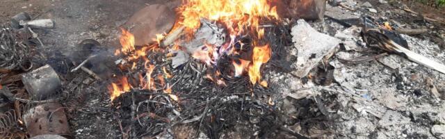 Päästjad said väljakutsed Valgamaalt ja Viljandimaalt