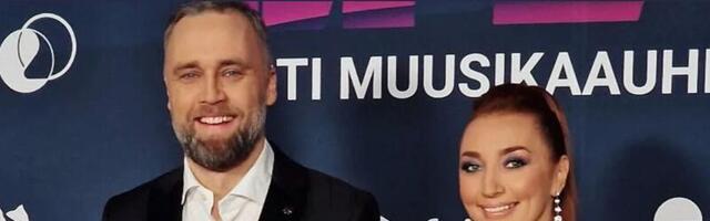 KAUNIS VAADATA: TANJA MIHHAILOVA-SAAR näitas imelist kaadrit abikaasa ja pojaga