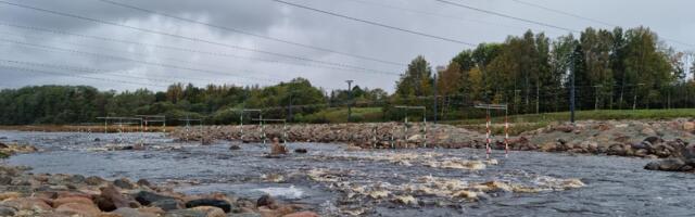 Rahvusvaheline uudistekanal käis tutvumas Sindi kärestikuga