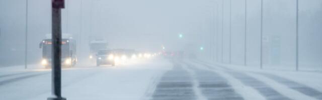 Pane tähele! Maanteedel hakkasid kehtima talvised piirkiirused