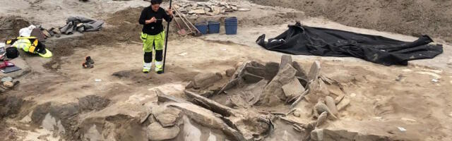 Norrast leitud unikaalne kivikirstkalme võib valgust heita ka eestlaste esivanematele