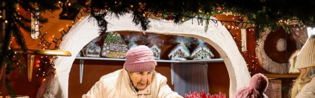 Uuring: enamus Eesti inimesi plaanib enda jõulukingid osta kaubanduskeskustest