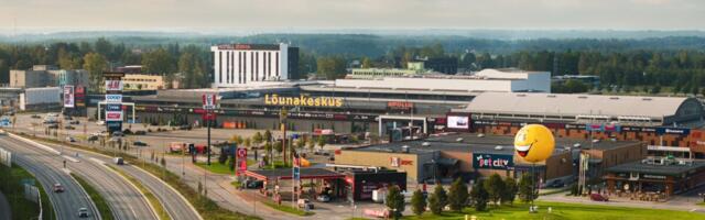 Tartu Lõunakeskus lühendab pühapäeviti lahtiolekuaega