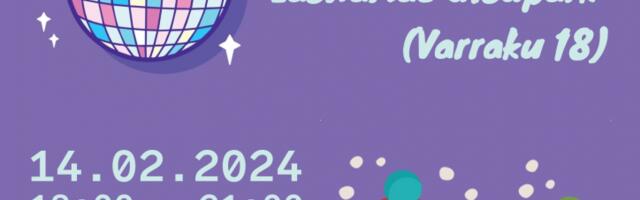 Lasnamäel tähistatakse sõbrapäeva Uisupargis