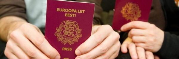 Eesti ja Leedu jagavad parima passi nimekirjas kõrget kaheksandat kohta