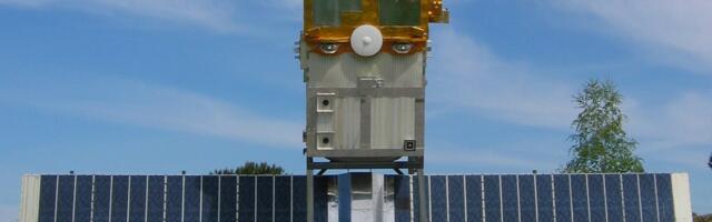 „Satelliit-pensionär“ ERS-2 läheneb Maale_ tõenäoliselt maandub see kuskil ookeanis