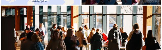 Hariduslaat toob Tartusse üle 300 haridushuvilise