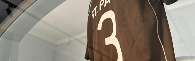 Profijalgpalluri Karol Metsa spordivarustus jõudis spordimuuseumisse