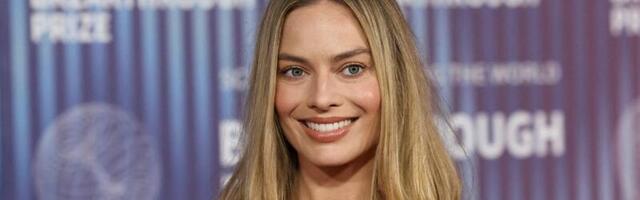 FOTOD | Rase Margot Robbie ilmus esimest korda avalikkuse ette