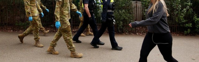 Lääne-Austraalia hädaolukorra seaduses sätestatu rikub räigelt kodanike privaatsust ja inimõigusi