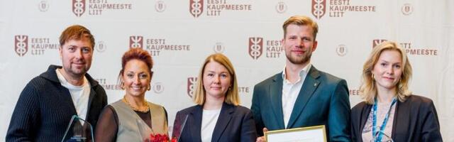 Kaitsetahte projekt valiti Aasta Kaubandusteoks