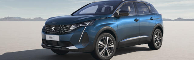 Peugeot’ uue poolhübriidiga sõidad linnas poole ajast puhtalt elektri jõul 