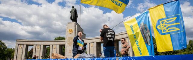 KOLUMN | Edward Lucas_ lääs on abitu! Samal ajal, kui ukrainlased rindel surevad, suunduvad otsustajad oma limusiinidesse