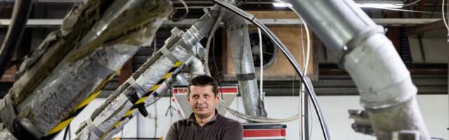 Plastlaudade tootja Neulari juht: raske on