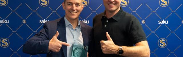 Carlsberg nimetas Saku Õlletehase parimaks pruulikojaks