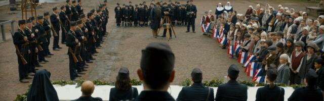 Ante Vrban trovao srpsku decu u bolnici: Večeras poslednja epizoda serije "Dara iz Jasenovca"