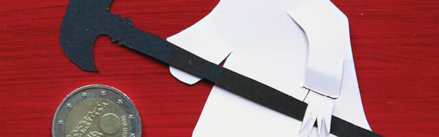 Läks aga laande lauluga