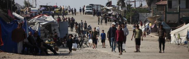 Iisrael jätkas Gaza pommitamist hoolimata Trumpi üleskutsest rünnakud lõpetada