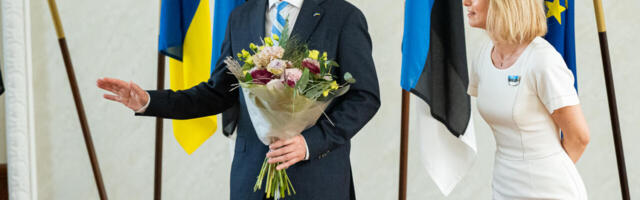Me elame valede võrgustikus, kus meile näidatakse kõverpilti maailmast