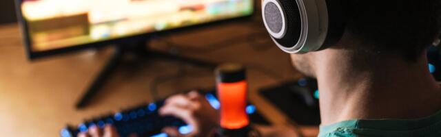 Üllatav raport_ keskmine mängur on 41-aastane. Pea pooled mängijad on naised