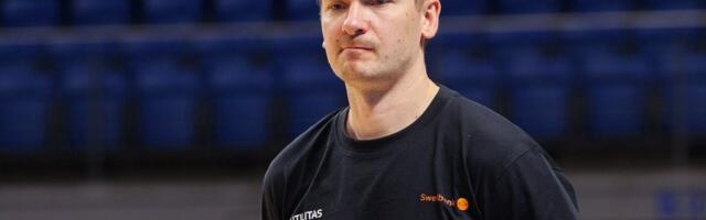 Korvpallikoondis läheb Tšehhi vastu kerge viiruse kiuste optimistlikult. Rannula_ kõige tähtsam on värskus ja emotsioon