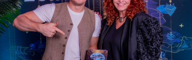 VIDEO! Muusik Rain Tunger raamatu “Teadvuse sünd” esitlusel: tehisintellekt ei saa kunagi asendada inimestevahelist kontakti