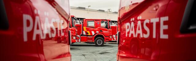 Tamsalu korteri põlengus sai kannatada neli inimest
