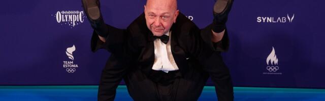 DELFI FOTOD | Vaata, kes saabusid „Spordiaasta Tähed 2025“ galale