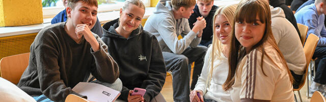 Lõuna-Eesti Idee Labor 2026 toob Käärikule kuue maakonna ettevõtlikud noored