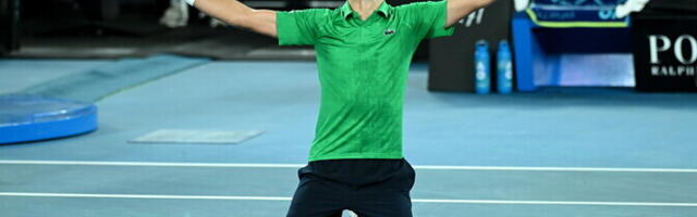 Igihaljas Djokovic sai poolfinaalis hakkama võimatuna tundunud ülesandega