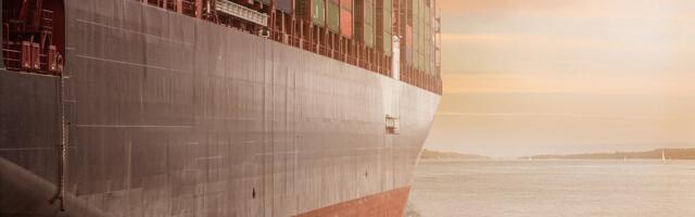 Eesti võimud pidasid kinni salakaubaveo kahtlusega konteinerlaeva