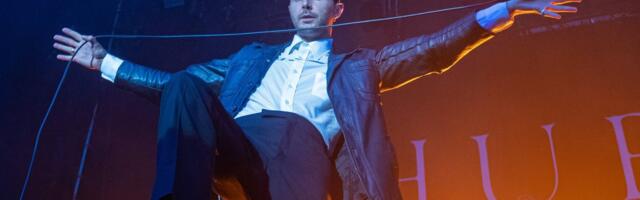 Taas Maarjamaal! Briti duo Hurts annab südasuvel Tallinnas suure kontserdi 