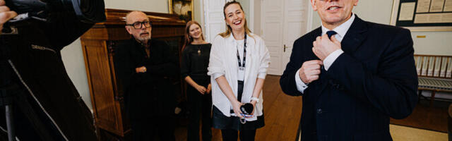 Galerii: kuidas valmib "Aktuaalne kaamera"?