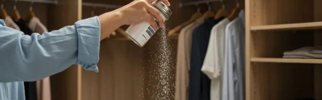 Riidekapp lõhnab alati värskelt – see köögist tuntud koostisosa teeb imet