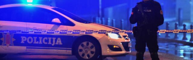 POKUŠAO DA PODMITI POLICAJCA I REŠI PROBLEM, PA UHAPŠEN: Lisice stavljene na ruke Podgoričaninu (31)
