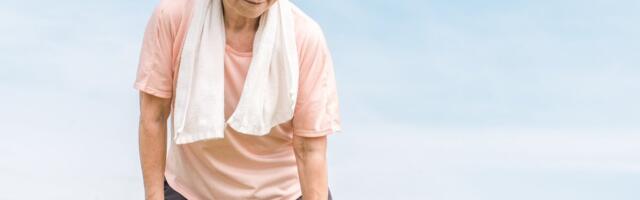 TEST | Lihtne harjutus näitab, kas su keha on „vanaks jäänud“