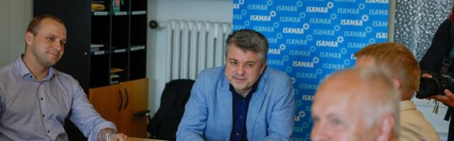 Isamaa KOV juhid arutasid presidendikandidaatide üle: vaja on liitvat riigipead, kes käsitleb valusaid teemasid