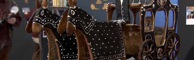 Reporter: Kuidas teha üks lahe piparkook?