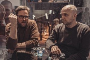 Strindbergi jultunud huumor