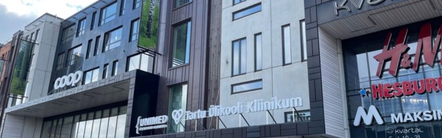 Kliinikum laieneb kesklinna
