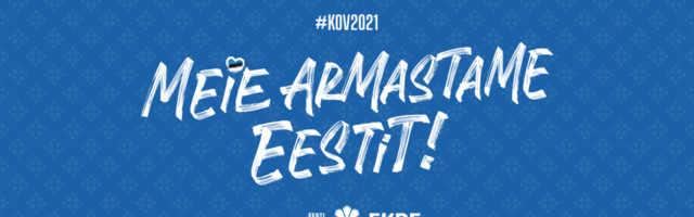 EKRE juhatus: oleme resoluutselt vastu sundvaktsineerimisele