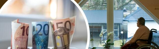 LUGEJA KIRJUTAB | Pensionär: hooldekodude tasud jätavad üksinda mõttega, et suitsiid on tõesti ainus lahendus