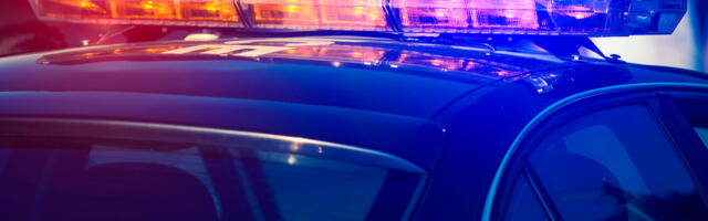 POLITSEIPATRULLI eest põgenenud sõidukijuhi auto süttis põlema ja mees hukkus