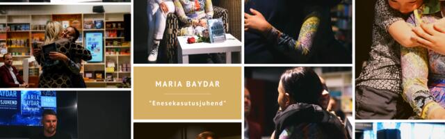 Maria Baydari 10 nõuannet, kuidas jõuda elus rahuloluni