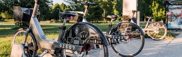 Tartu rattaringluse teenus on ajutiselt katkenud