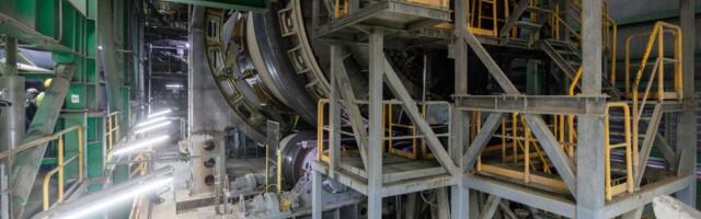 Keskkonnaamet kinnitas Enefiti õlitehase keskkonnamõju aruande