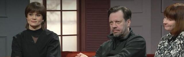 „Nendega mul ei olnud kokkupuudet enne olnud.“ Näitlejad Karolin Jürise ja Mait Malmsten pidid filmivõtete ajal rinda pistma vereimejatega